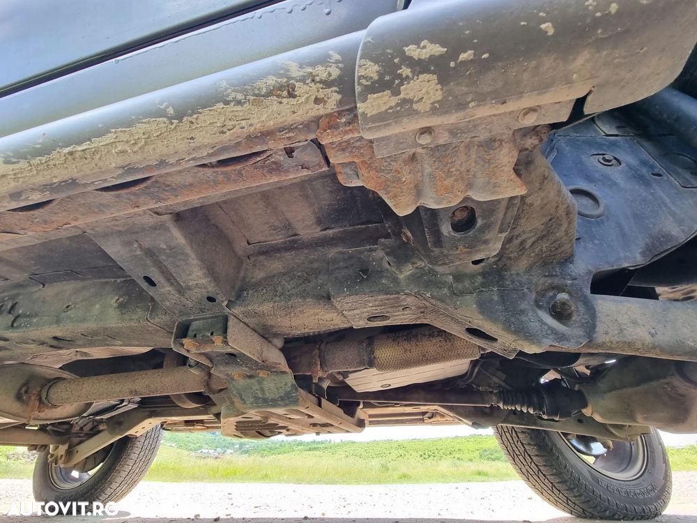 Jeep Grand Cherokee 2.7 CRD Overland - 14