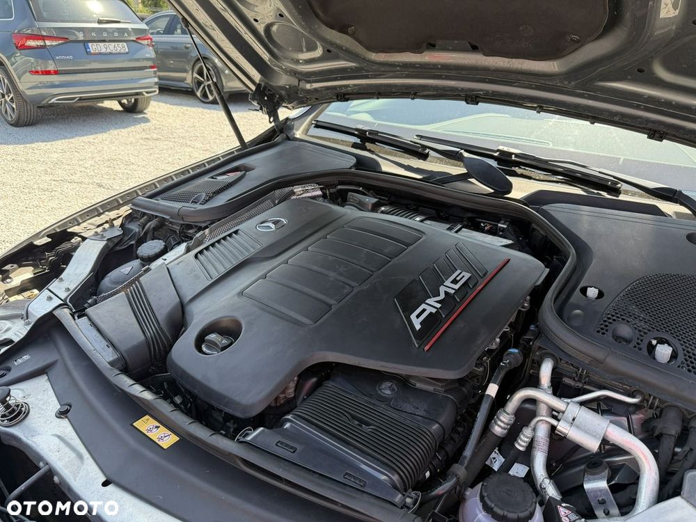 Mercedes-Benz CLS AMG 53 4-Matic+ - 32