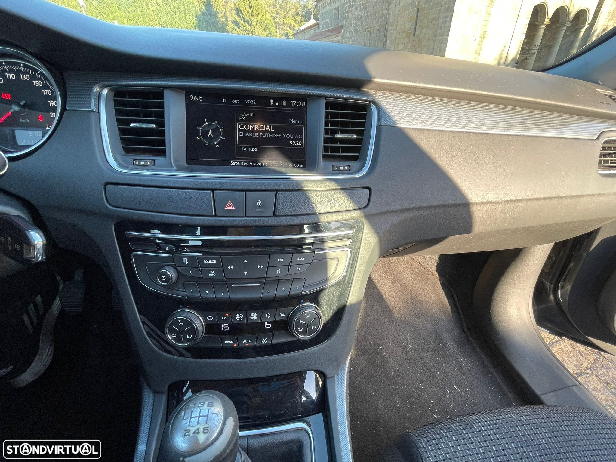 Peugeot 508 SW 1.6 e-HDi Access - 28
