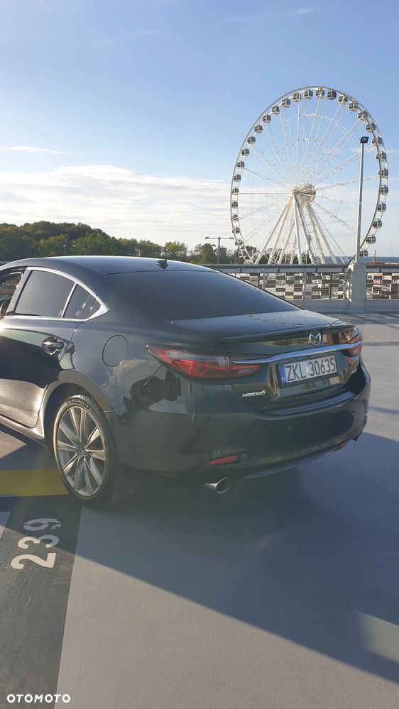 Mazda 6 - 8