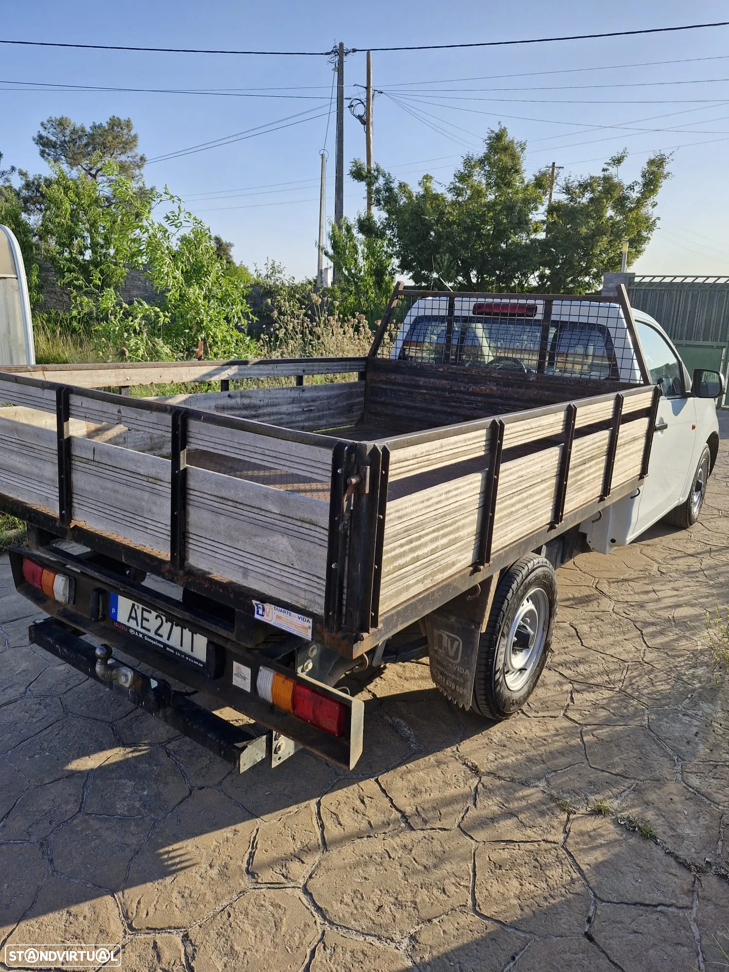 Isuzu DMax - 12