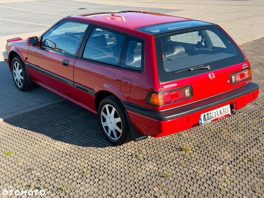 Honda Accord - 2