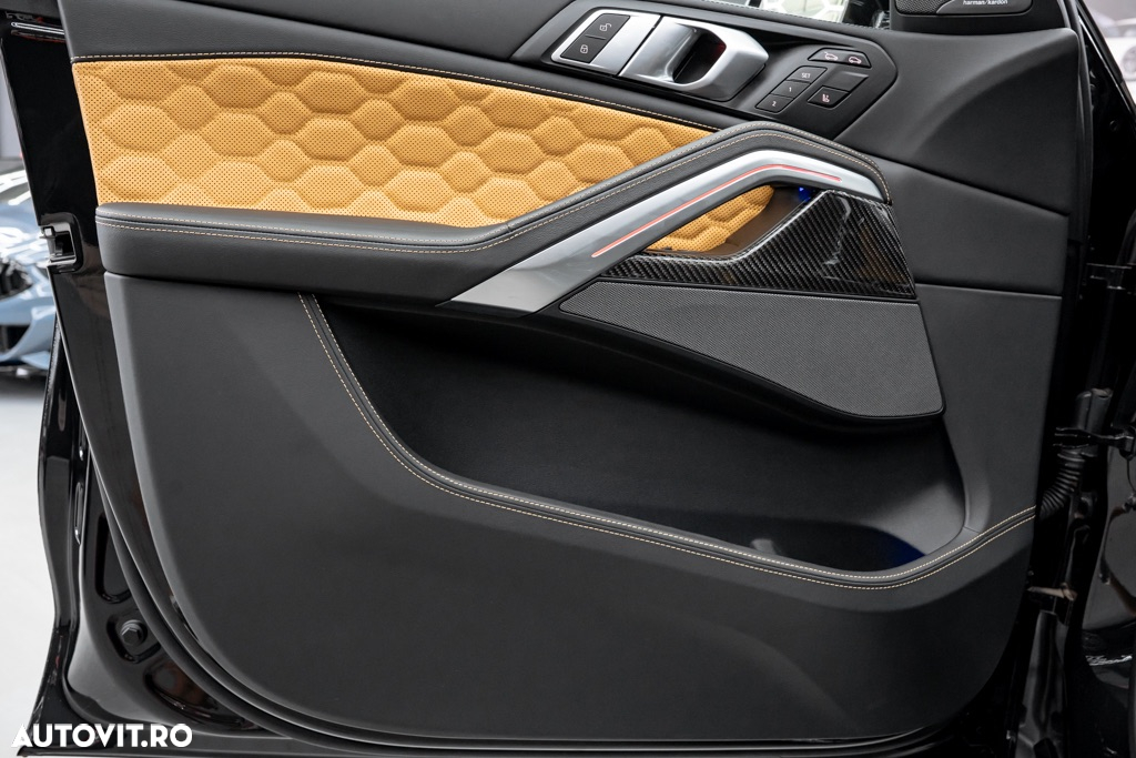 BMW X6 M Competition - 38