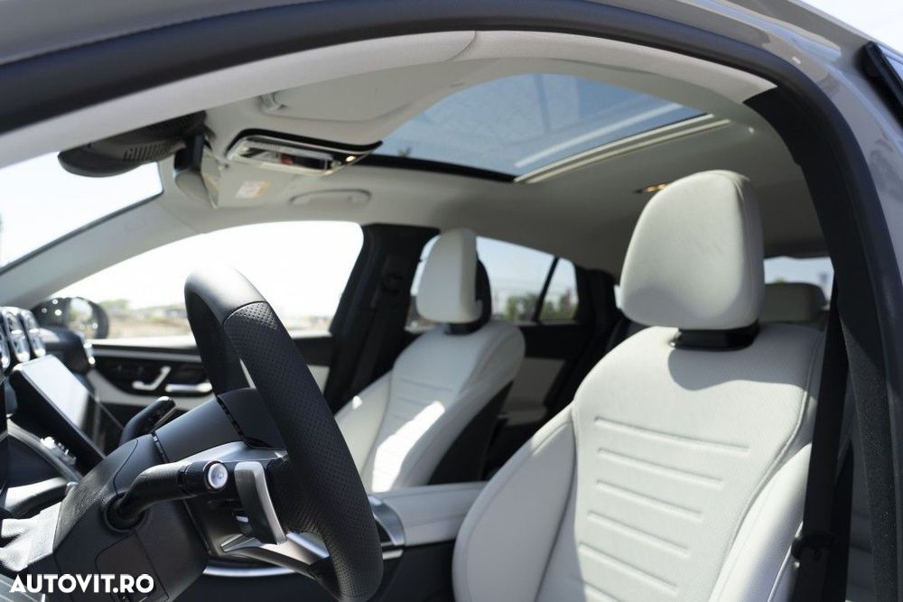 Mercedes-Benz GLC Coupe - 4
