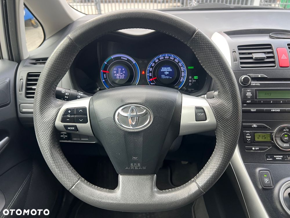 Toyota Auris - 27