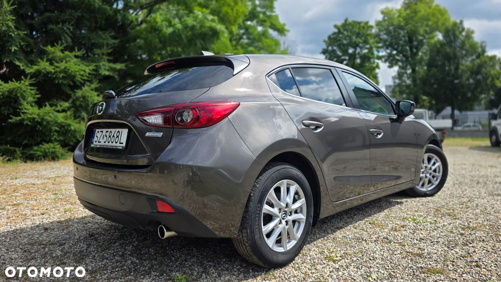 Mazda 3 SKYACTIV-D 105 Exclusive-Line - 9