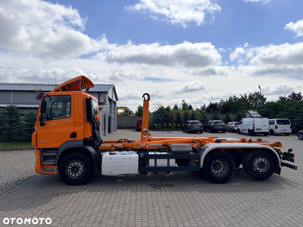 DAF CF410 - 8