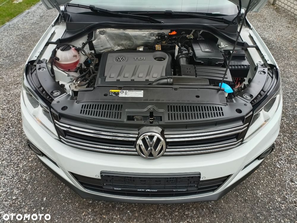 Volkswagen Tiguan 2.0 TDI DPF 4Motion BlueMotion Technology Cup Sport & Style - 40