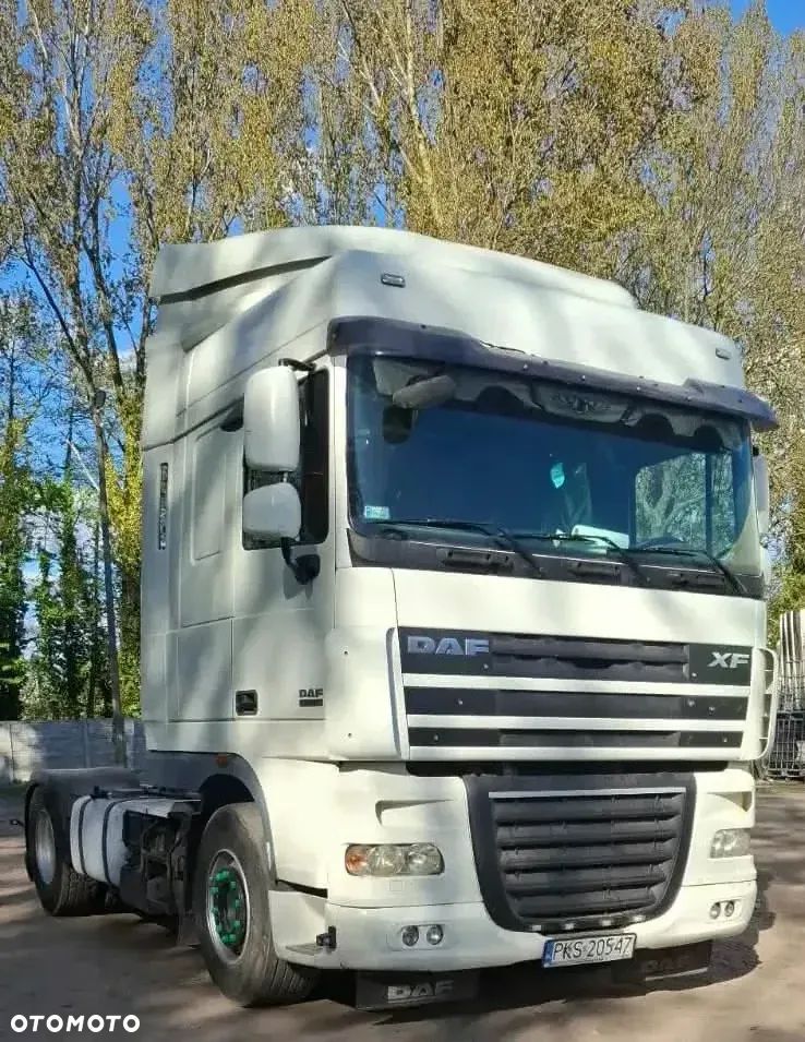 DAF XF105 460 MANUAL + RETARDER - 3