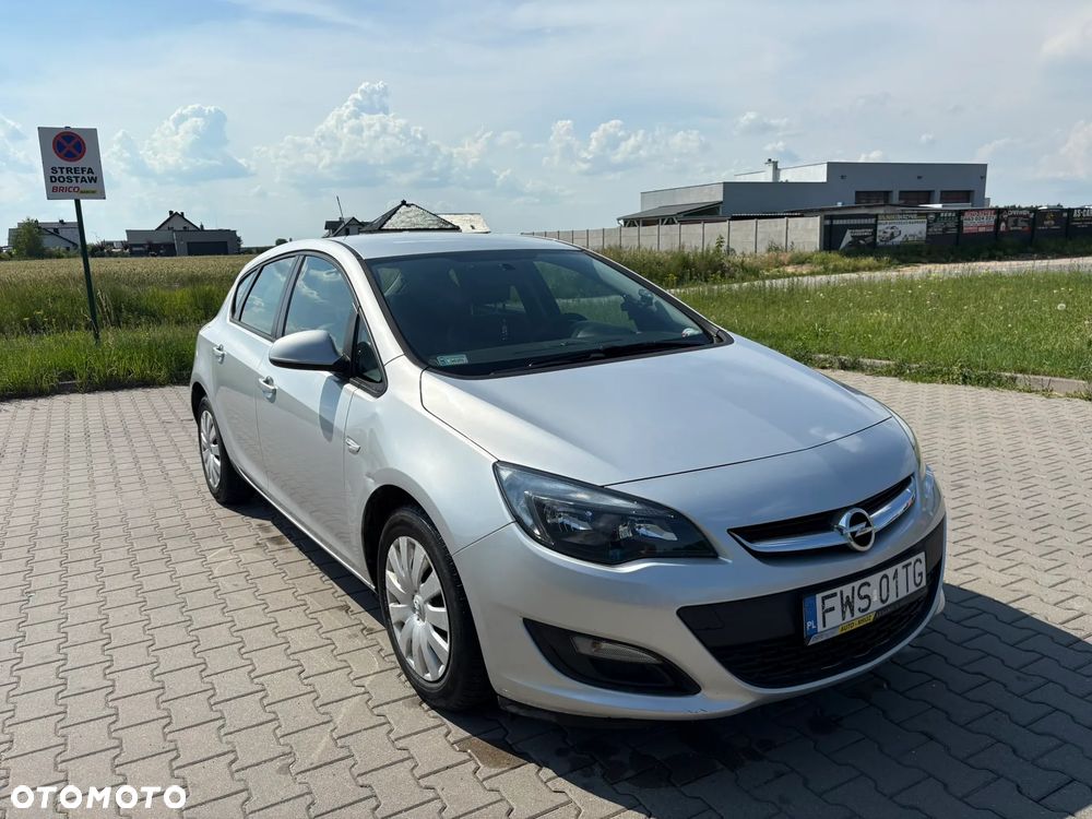 Opel Astra 1.4 Active - 1