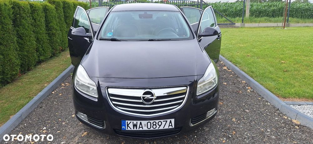 Opel Insignia - 30