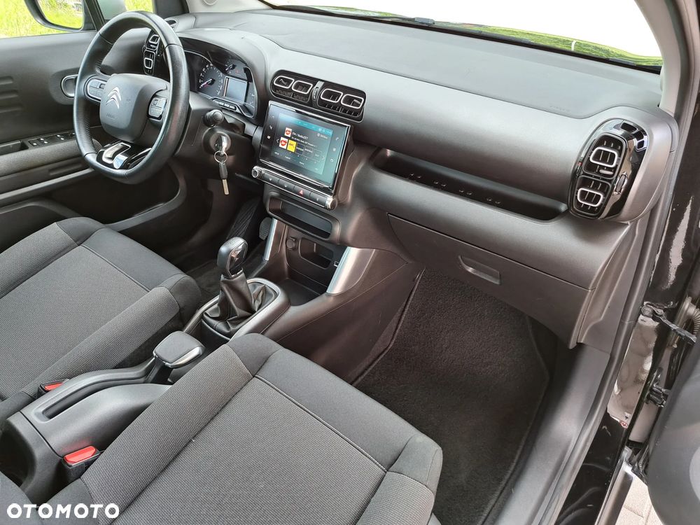 Citroën C3 Aircross - 18