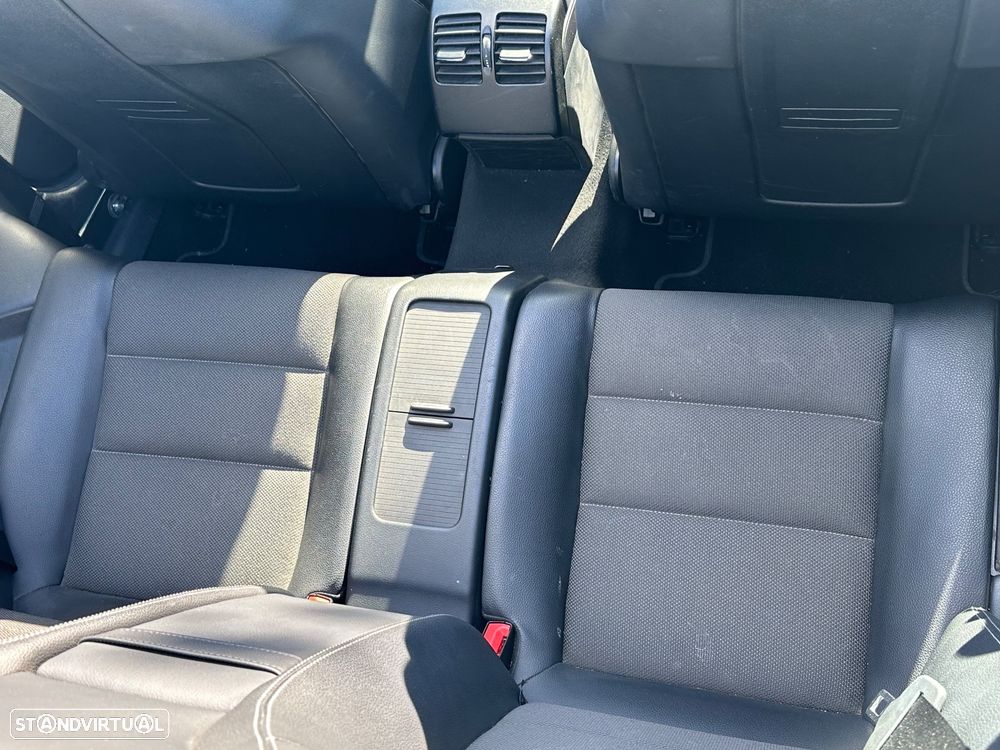 Mercedes-Benz E 250 CDI Avantgarde BE Auto. - 9