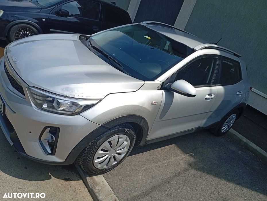 Kia Stonic 1.0 T-GDI 6MT GT Line - 1