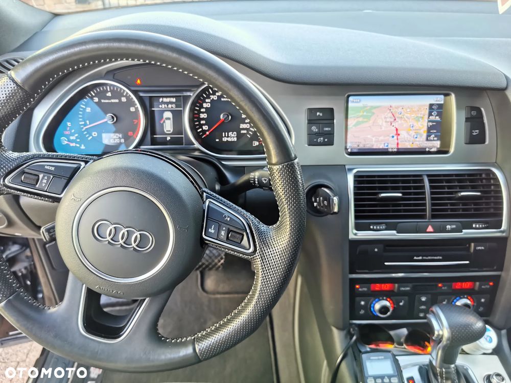 Audi Q7 3.0 TFSI Quattro Tiptronic - 12
