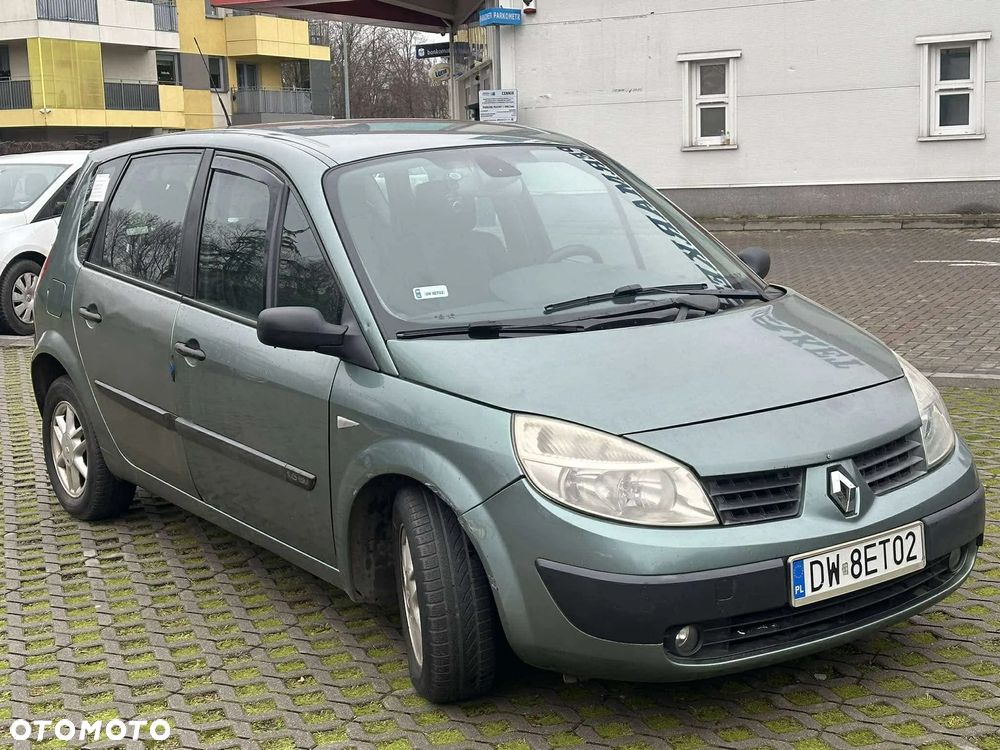 Renault Scenic - 5