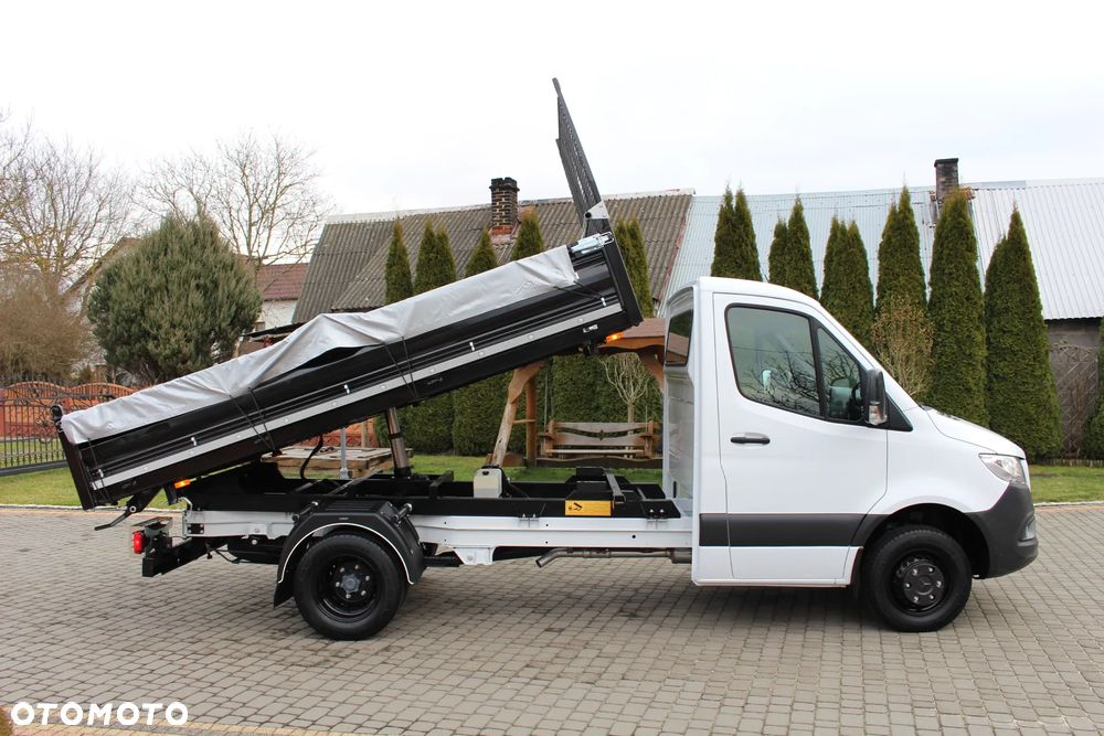 Mercedes-Benz SPRINTER 515 CDI  / WYWROTKA / POLSKI SALON / NISKI PRZEBIEG 87 TYS KM / IVECO - 5