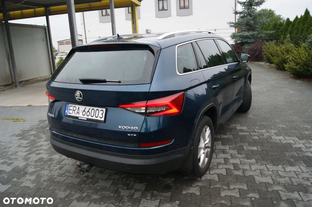 Skoda Kodiaq 1.4 TSI 4x4 DSG Style - 7
