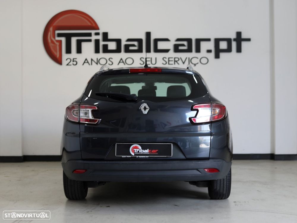 Renault Mégane 1.5 dCi Dynamique - 3