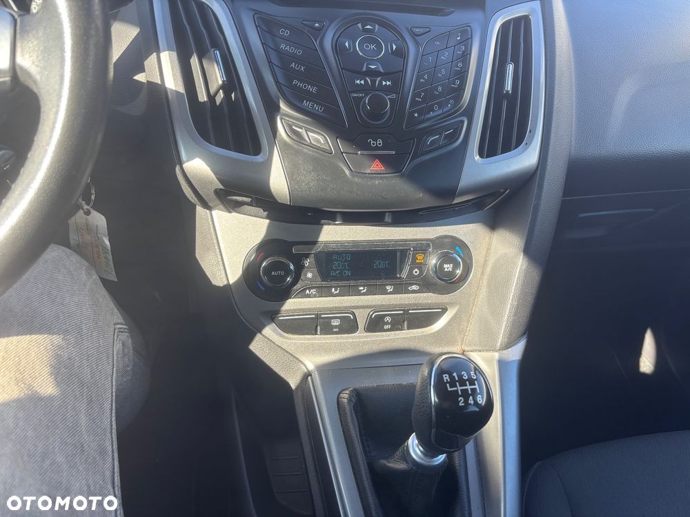 Ford Focus 1.6 TDCi Edition - 5
