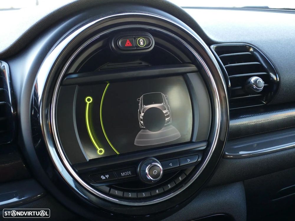 MINI Clubman One D - 19