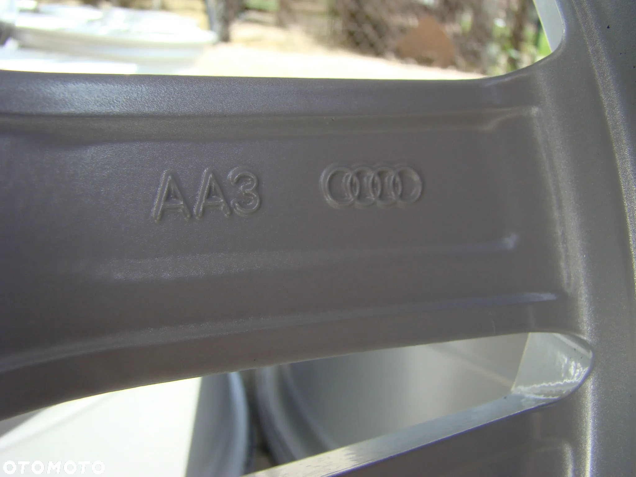 a125 5x112 Audi A4 B6 B7 B8 A3 8P 8Y 8V Q2 Q3 A6 C5 C6 7jx17 et42 - 7