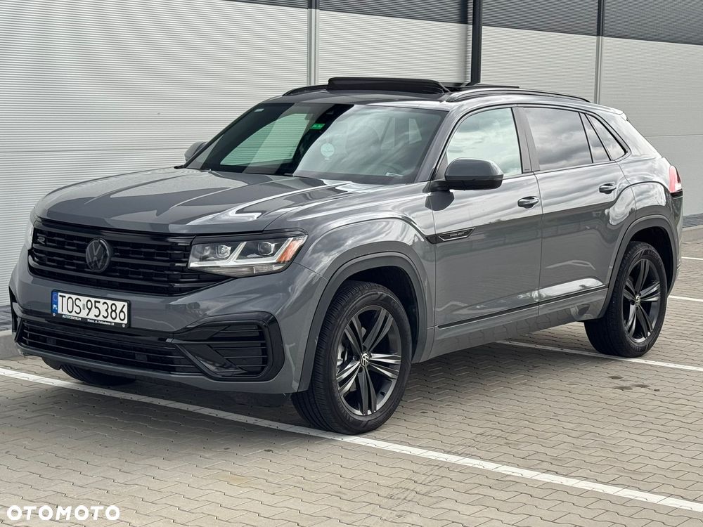 Volkswagen Atlas - 1
