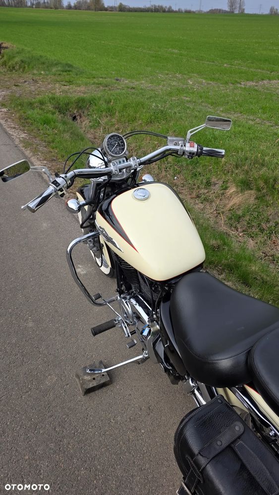 Honda Shadow - 23