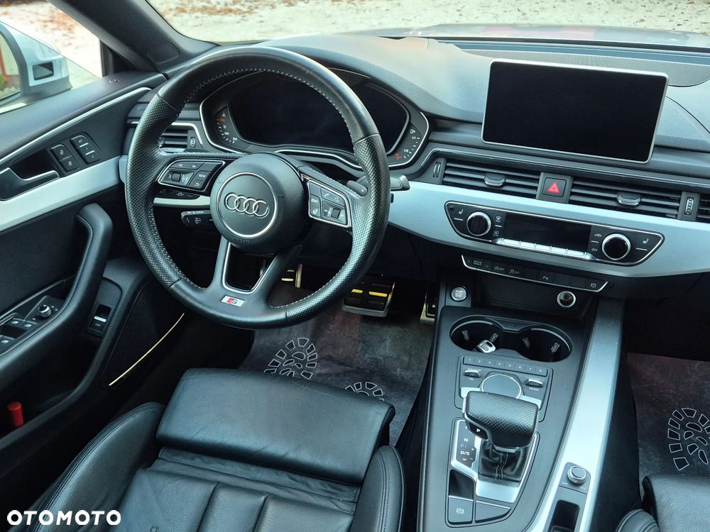 Audi A5 Sportback 2.0 TFSI quattro S tronic sport - 16