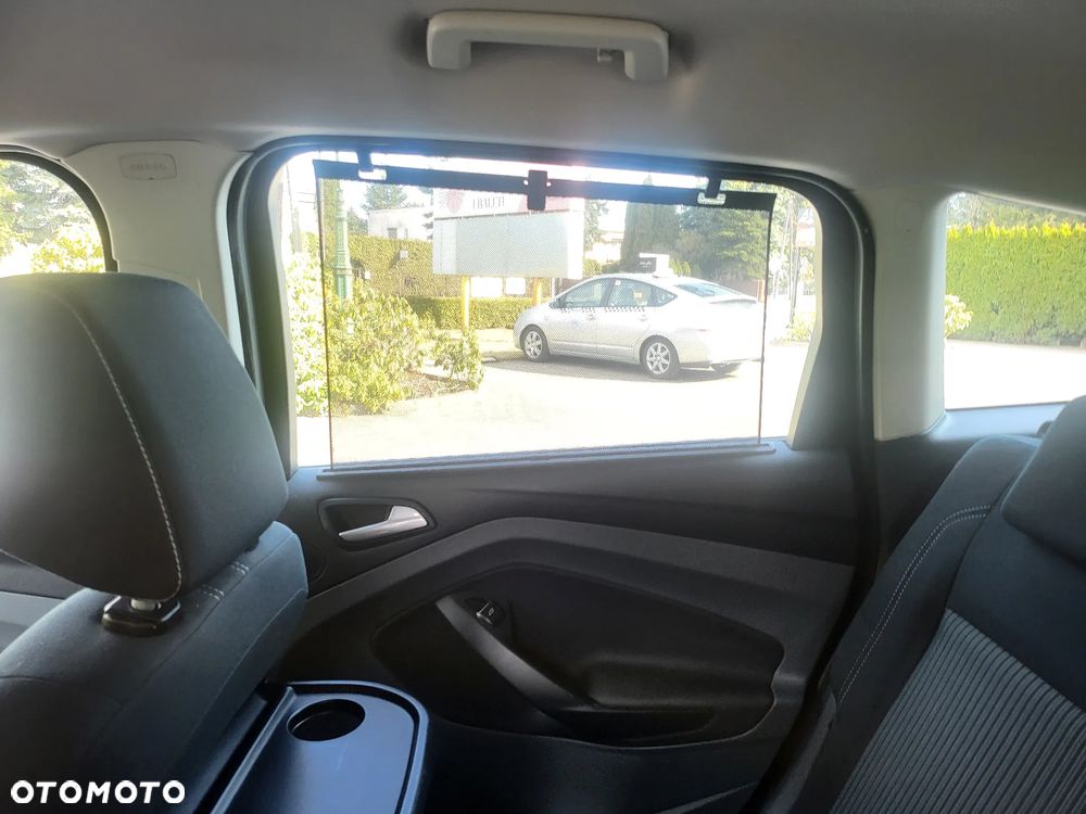 Ford C-MAX 1.0 EcoBoost Start-Stopp-System Titanium - 21