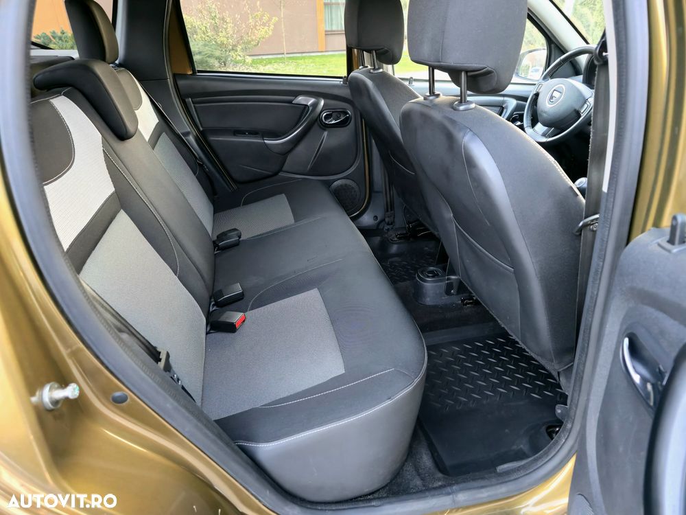 Dacia Duster - 10