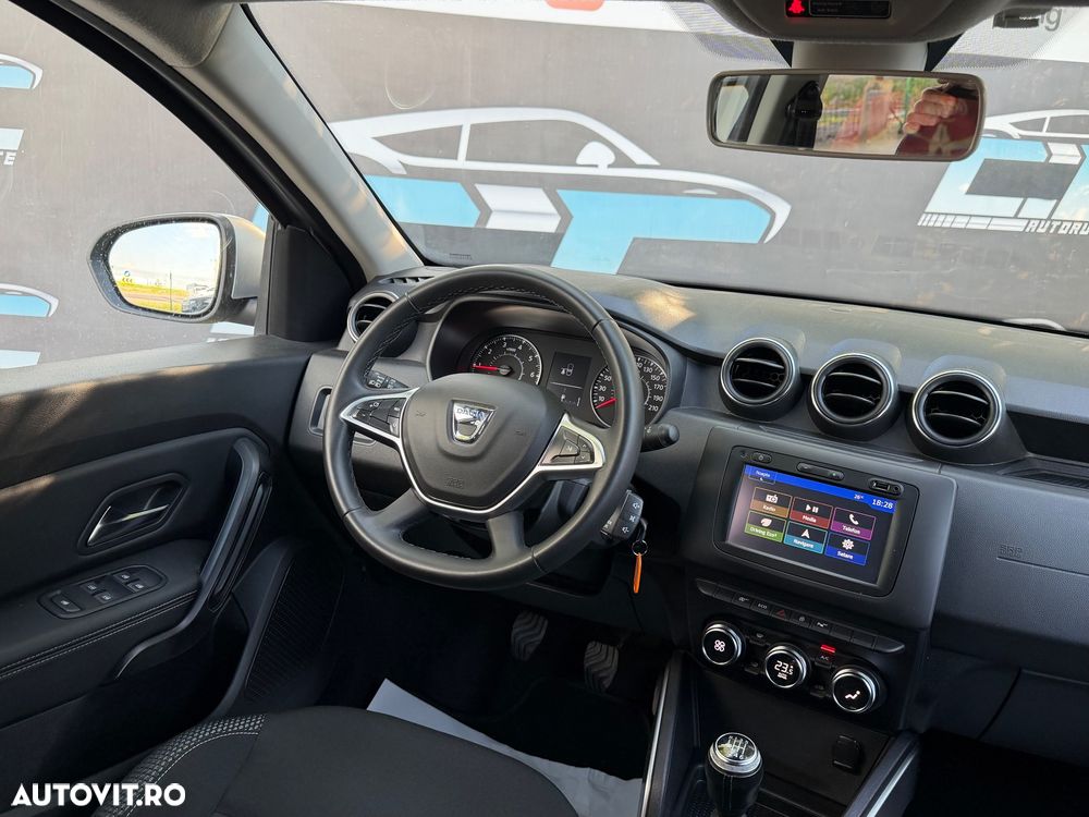 Dacia Duster 1.5 dCi 4x2 Prestige - 8
