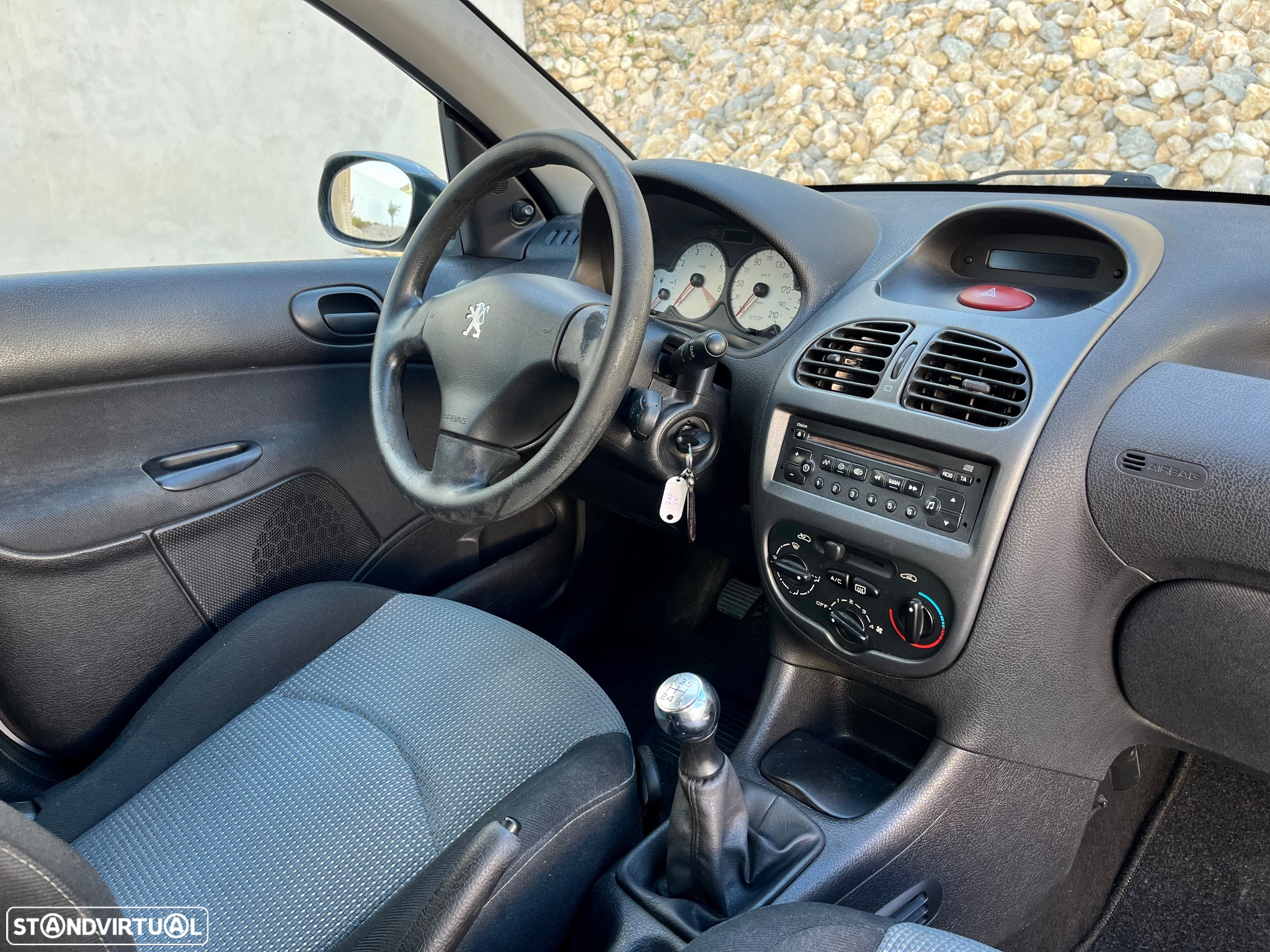 Peugeot 206 SW 1.1 Colorline - 30