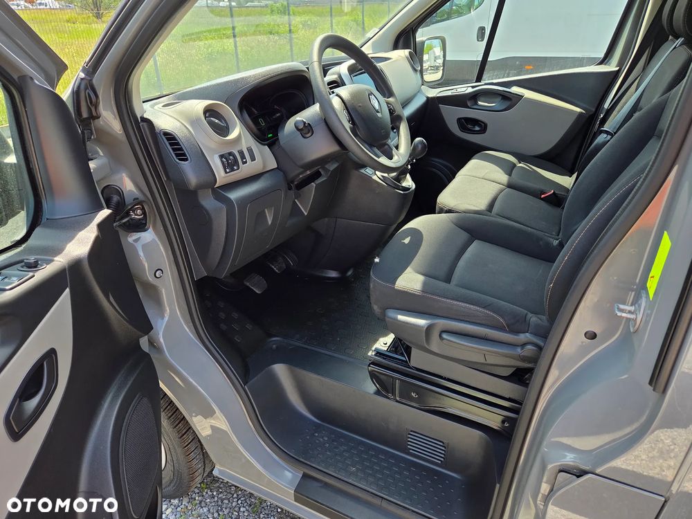 Renault Trafic 1.6 125KM / LONG / 9-osobowy /Klima / Sprowadzony - 15