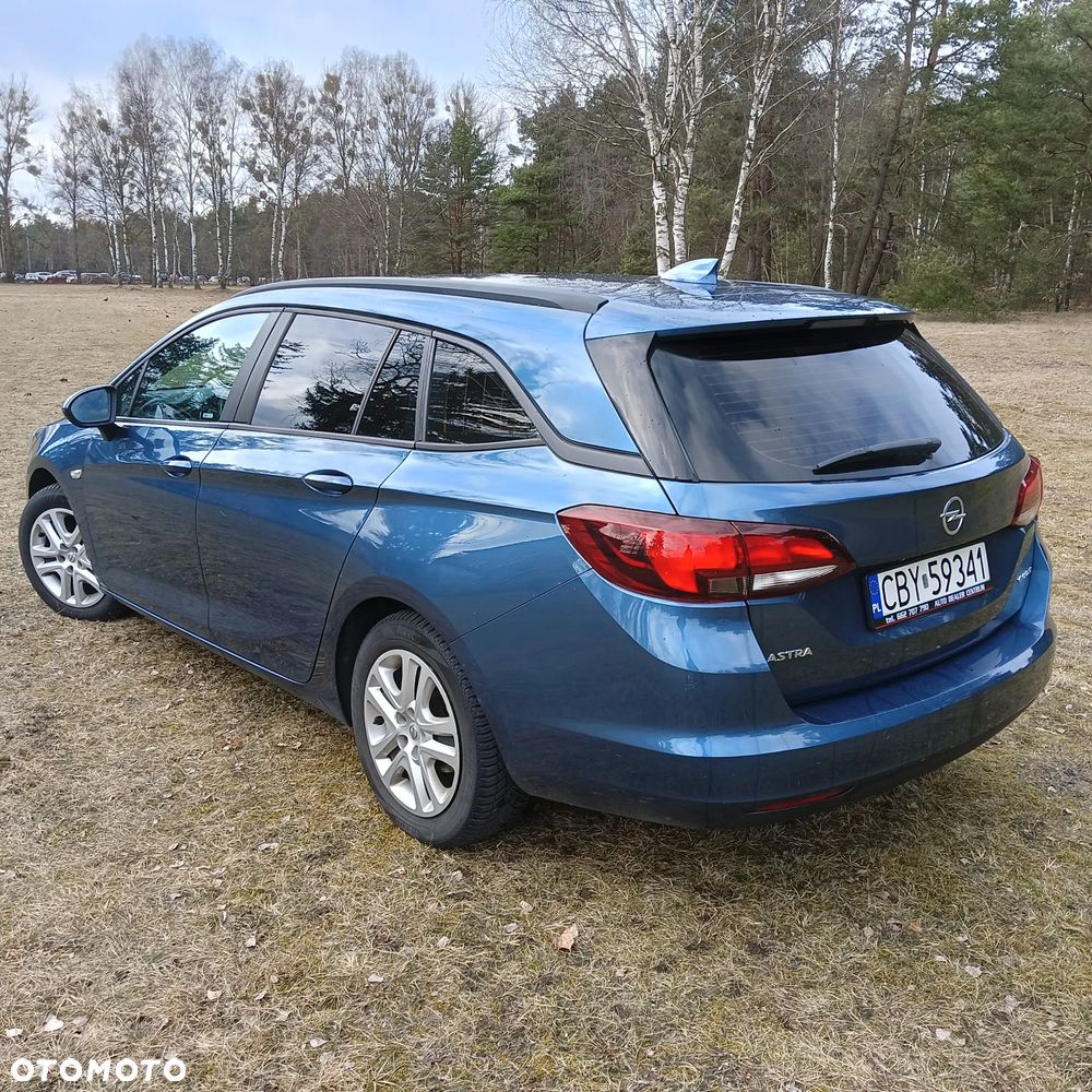 Opel Astra 1.6 CDTI DPF ecoFLEX Start/Stop Style - 2