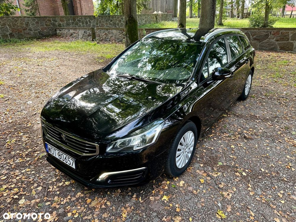 Peugeot 508 BlueHDi 120 Stop&Start Business-Line - 15