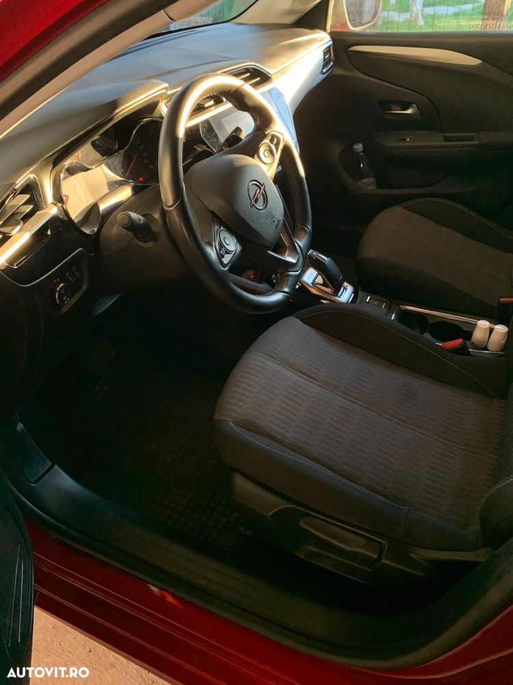 Opel Corsa 1.2 Turbo Start/Stop Aut. Edition - 18