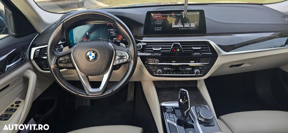 BMW Seria 5 - 6