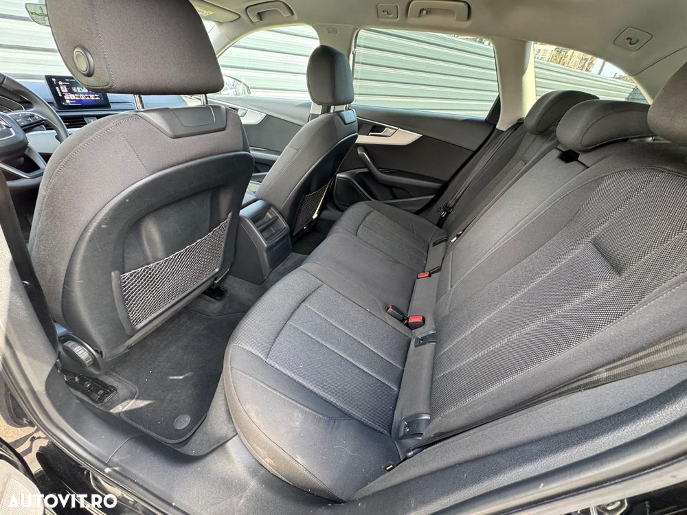 Audi A4 2.0 TDI S tronic quattro - 15