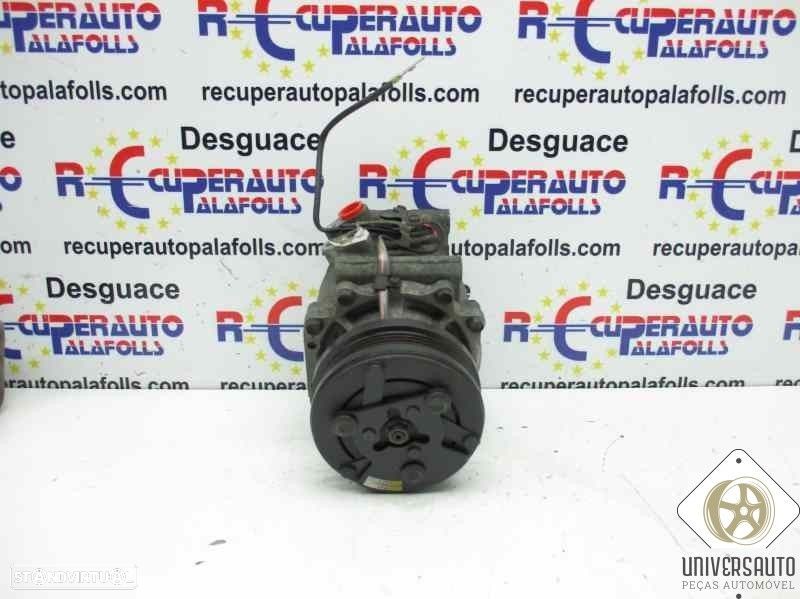 COMPRESSOR AR CONDICIONADO HONDA CR-V I 1997 - 1