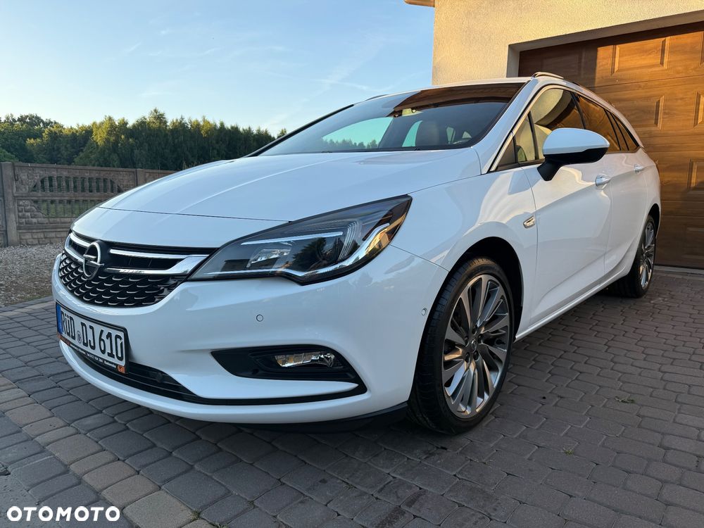 Opel Astra 1.4 Turbo Innovation - 4