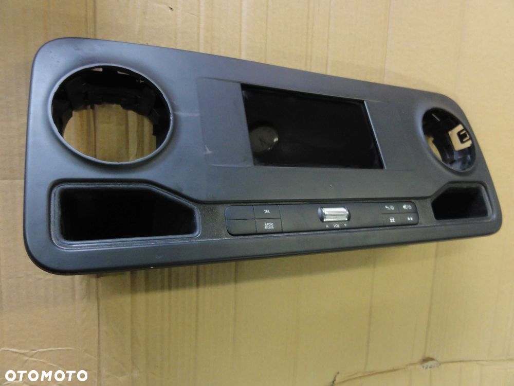 Wyświetlacz Multimedialny Nawigacja Radio Mercedes Sprinter 907 910 - 4