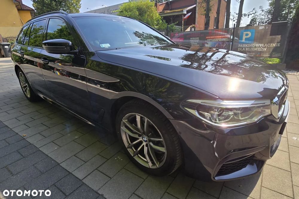 BMW Seria 5 520d MHEV M Sport sport - 6