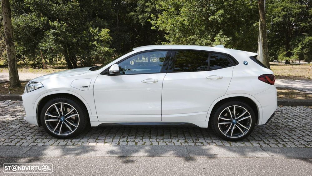 BMW X2 25 e xDrive X Pack M - 3