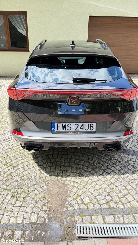Cupra Formentor VZ 2.0 TSI 4Drive DSG - 6