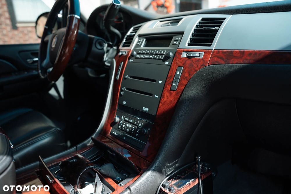 Cadillac Escalade 6.2 V8 Elegance - 11