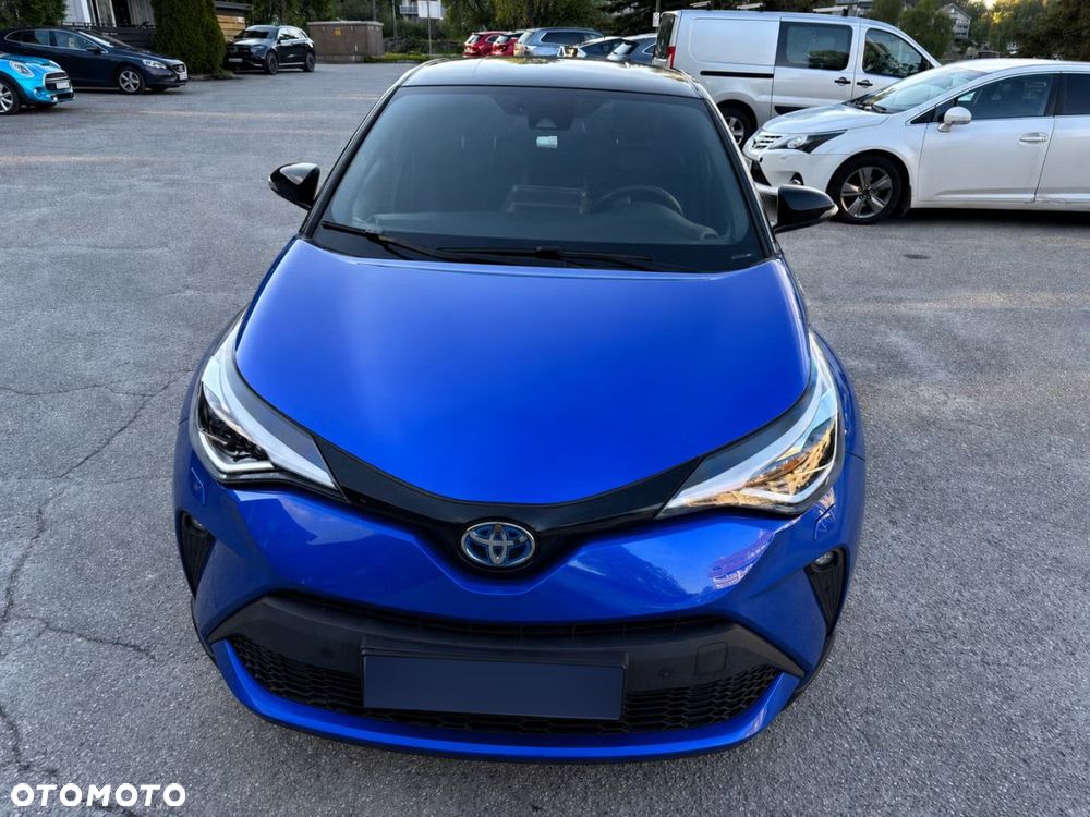 Toyota C-HR 1.8 Hybrid Prestige - 2