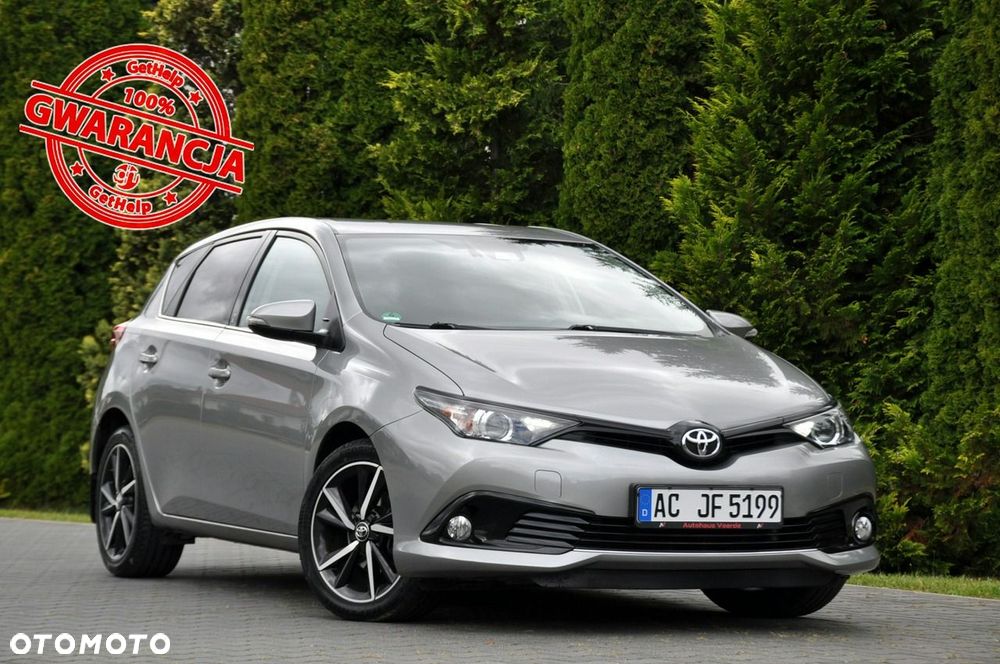 Toyota Auris - 1