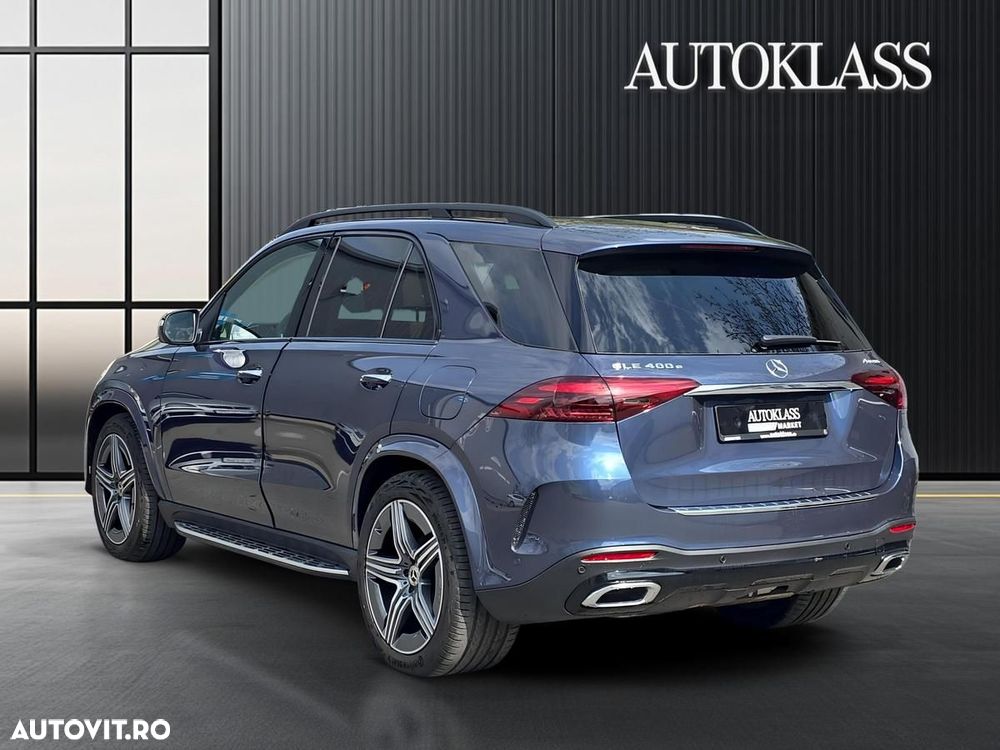 Mercedes-Benz GLE - 3