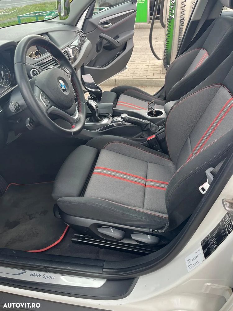 BMW X1 sDrive20d Aut. Sport Line - 12